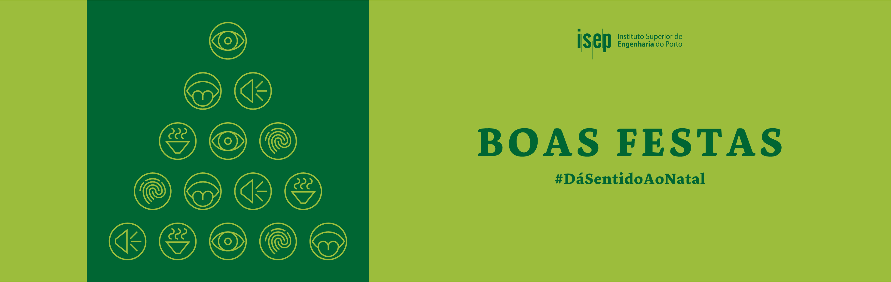 Presidência Deseja um Santo Natal e um Próspero Ano Novo