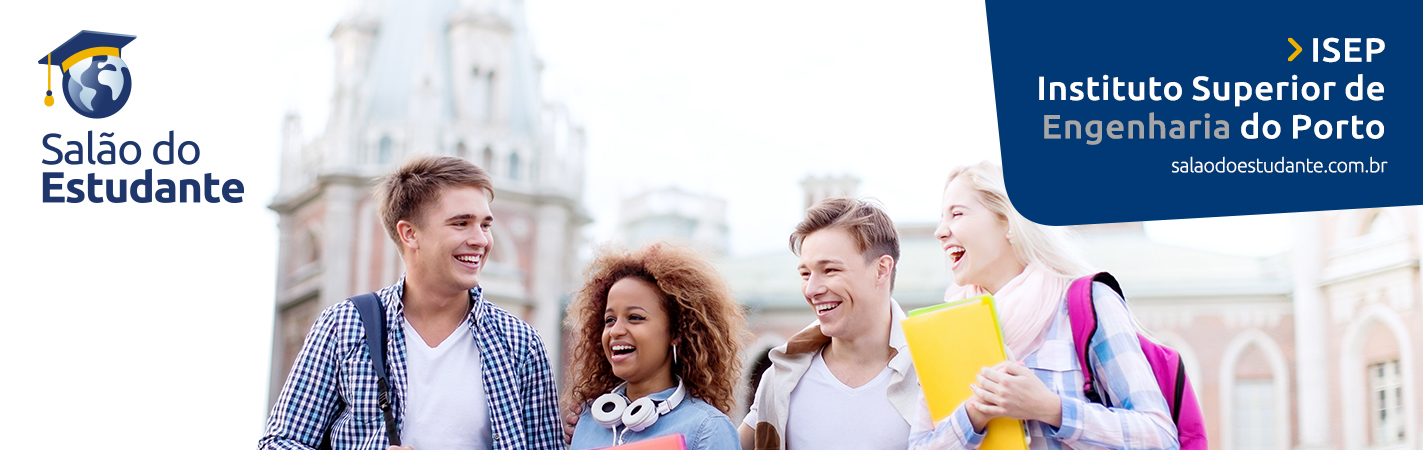 ISEP de volta ao Salão do Estudante em São Paulo