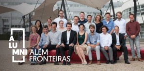 Um investigador formado no ISEP à conquista de Amesterdão