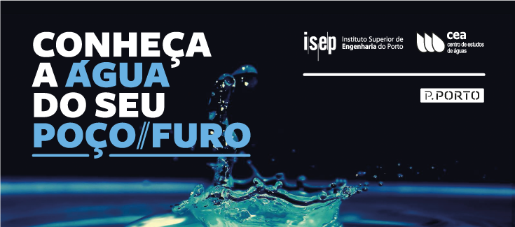 Conheça a Água do seu Poço/Furo