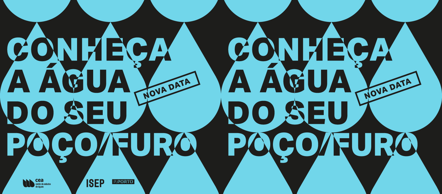 Centro de Estudos de Águas do ISEP promove campanha