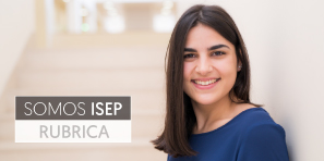 SOMOS ISEP: Carina Osório