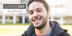 SOMOS ISEP: Carlos Silva