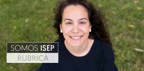 SOMOS ISEP: Carlota Paiva