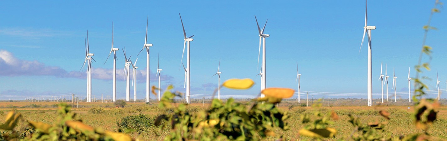 ISEP elabora estudo técnico para empresa do setor eólico no Brasil