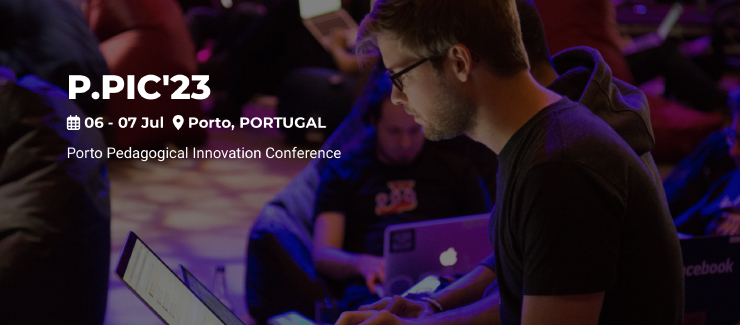 Conferência P.PIC'23 no ISEP