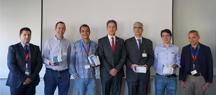 ISEP entre os selecionados para competição da Bosch