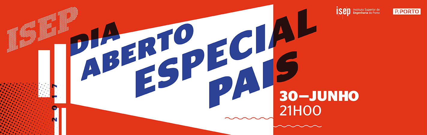 Dia Aberto Especial Pais e Encarregados de Educação 2017