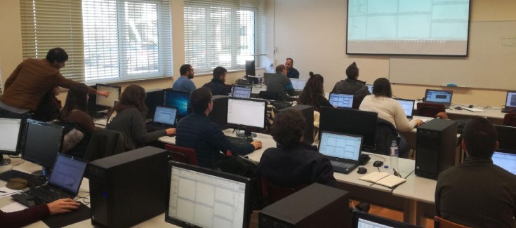 2.ª edição da Ação de Formação em Desenho Avançado