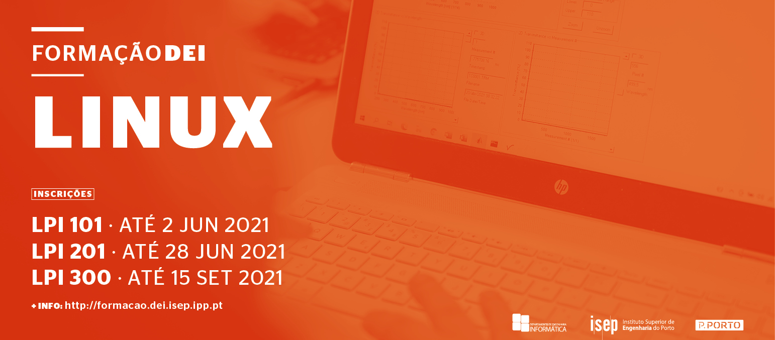 Inscrições abertas para o curso LPI 101 - Linux Professional Institute 