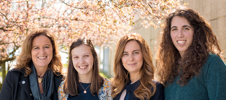 Mais mulheres nas áreas da tecnologia e engenharia