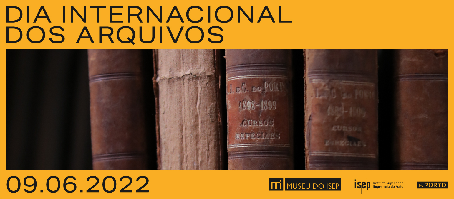ISEP promove Dia Internacional dos Arquivos