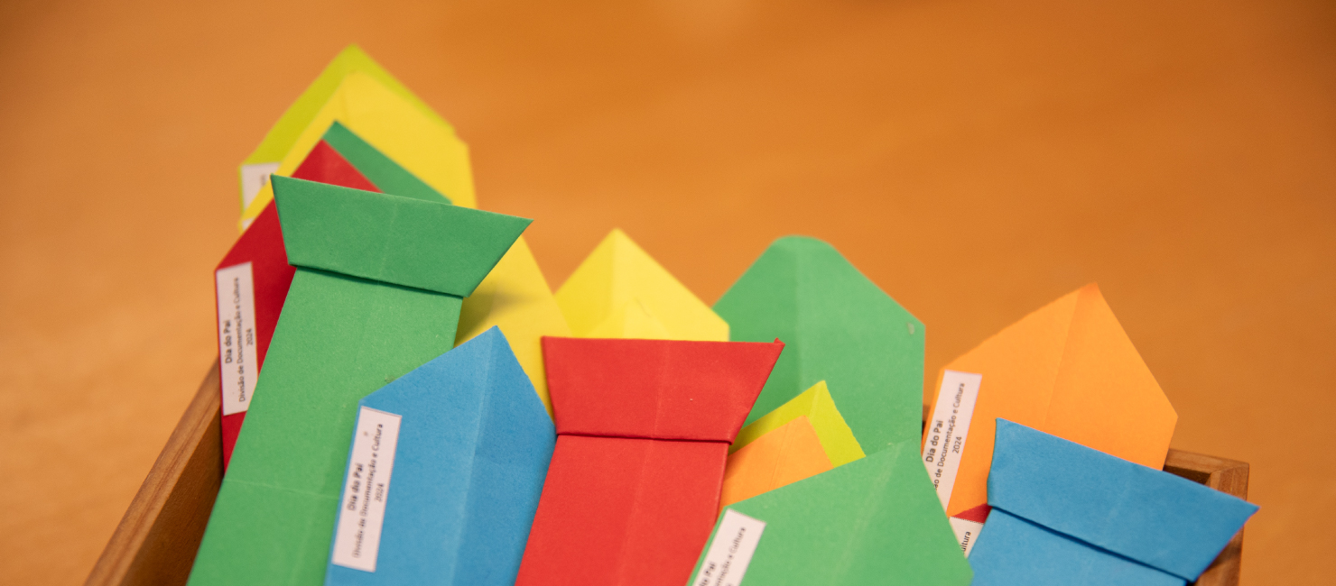 Biblioteca do ISEP assinala Dia do Pai