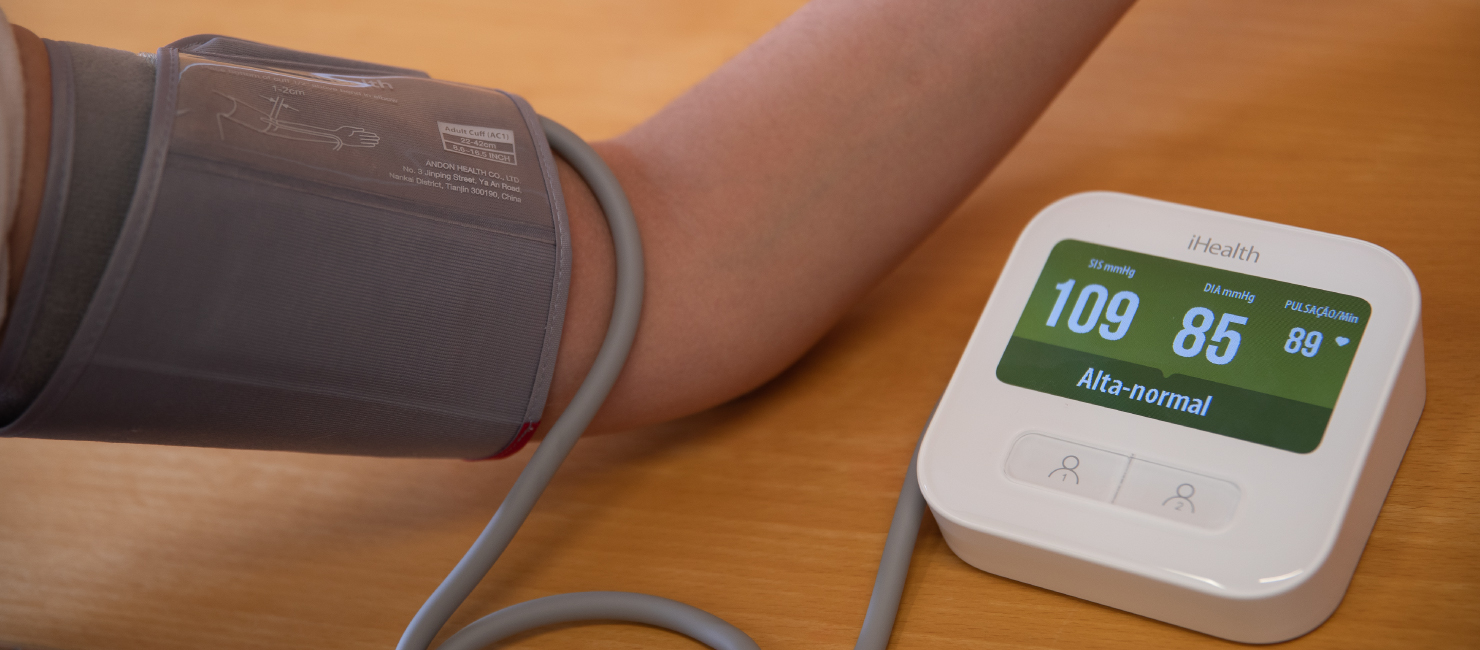 ISEP|GO dinamiza rastreio de hipertensão arterial