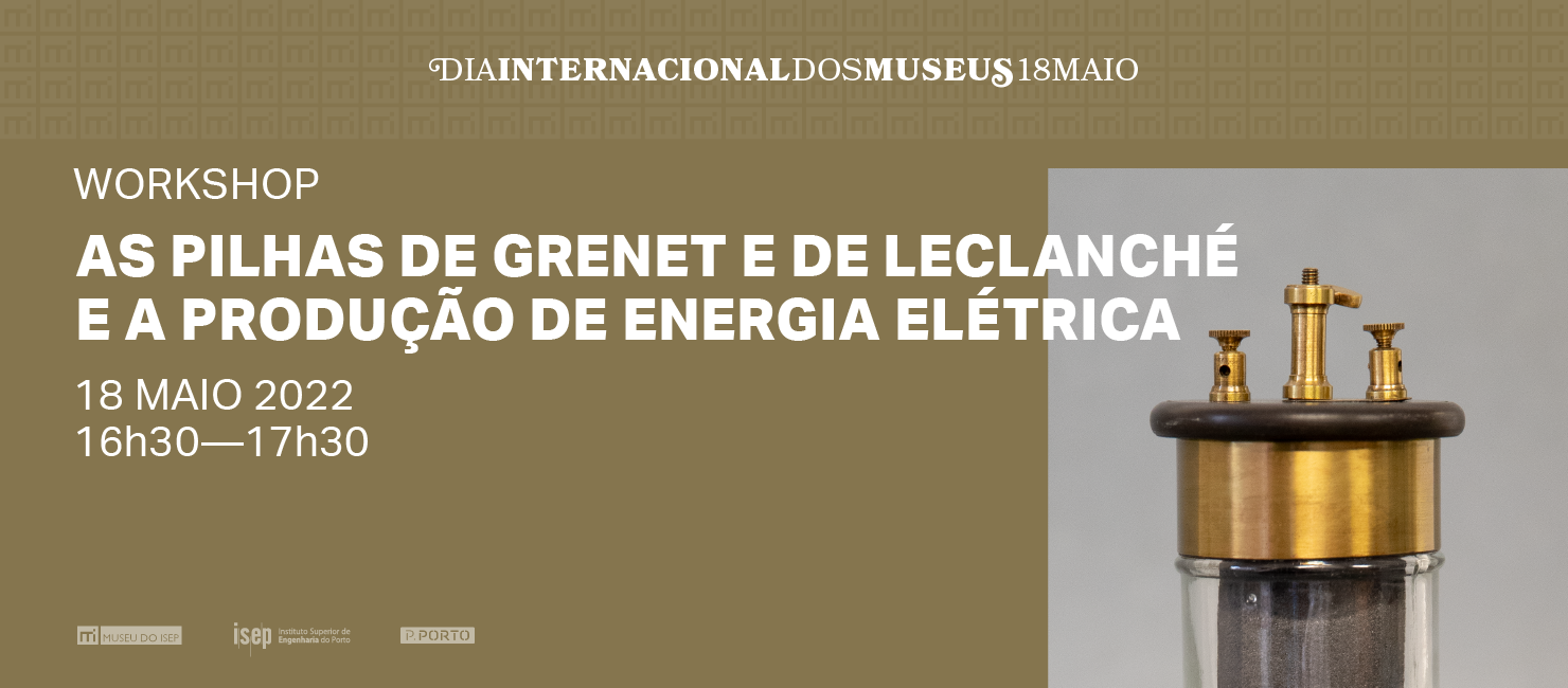 Dia Internacional dos Museus no ISEP