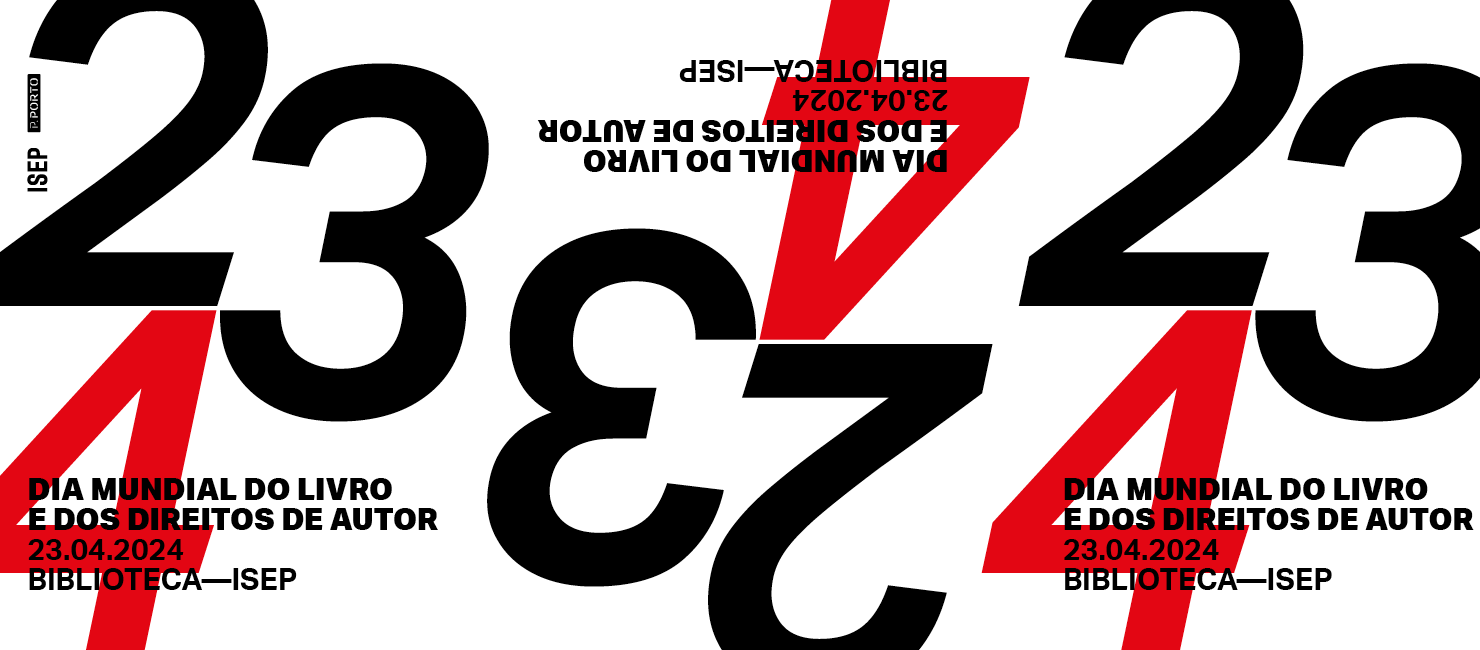 Dia Mundial do Livro e dos Direitos de Autor