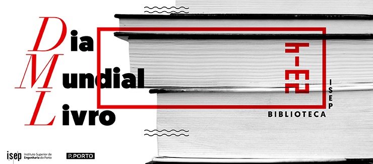  Comemoração do Dia Mundial do Livro e dos Direitos de Autor