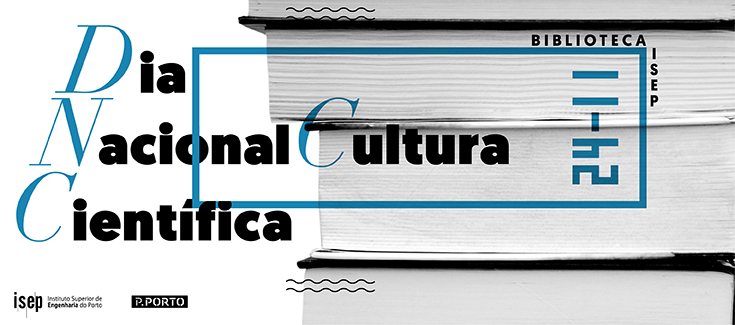 Dia Nacional da Cultura Científica assinalado na Biblioteca