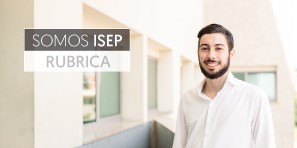 SOMOS ISEP: Eduardo Fernandes
