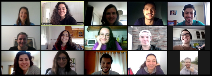 Os novos Embaixadores ISEP