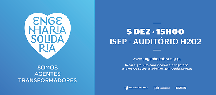 Engenharia Solidária: "Somos Agentes Transformadores"