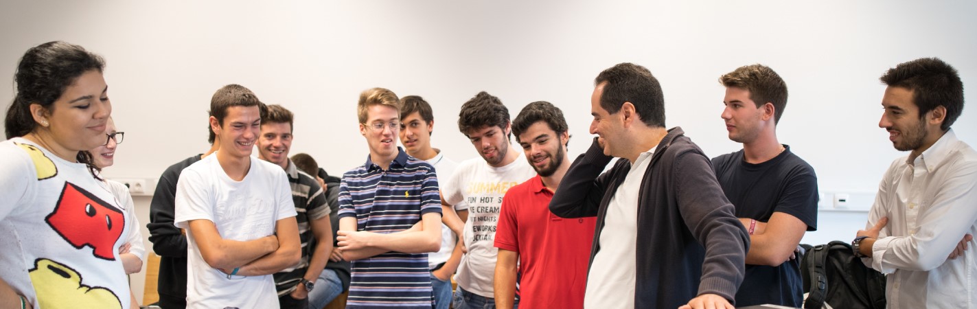 Estudante por Um Dia de regresso ao ISEP