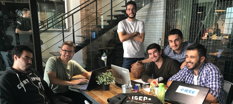 Estudantes do ISEP participam no IEEEXtreme Programming Competition 12.0