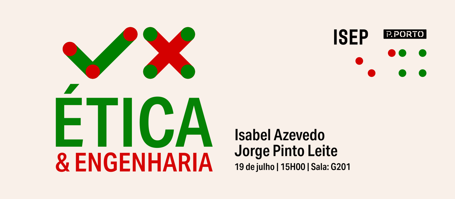 ISEP promove palestra "Ética & Engenharia"