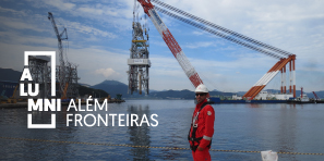 Sem medo de arriscar no ambiente multicultural da Holanda