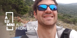 À procura de novos horizontes de tecnologia no Médio Oriente