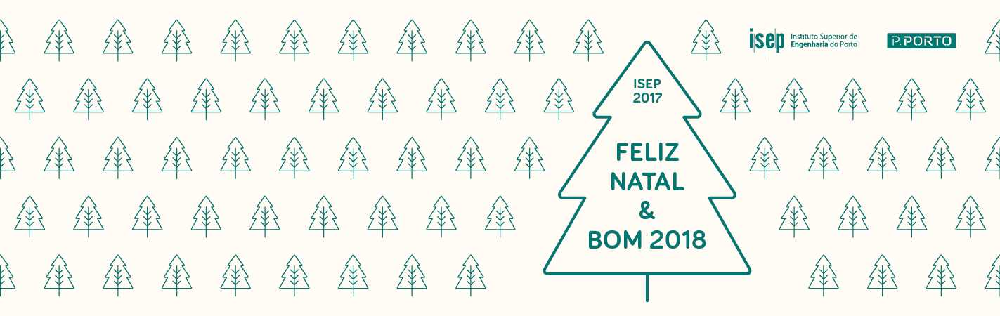 Feliz Natal e Bom 2018