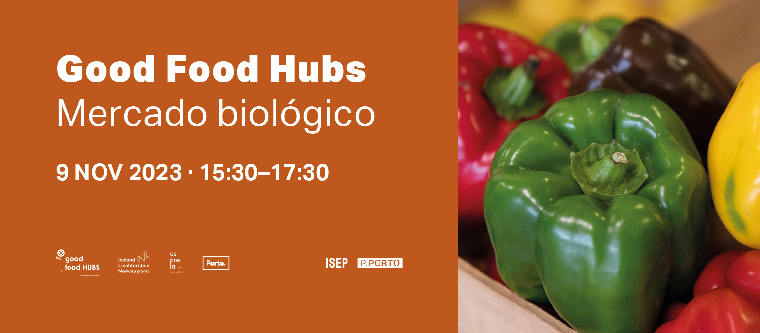 Good Food Hubs regressa ao ISEP para apresentação da aplicação Hortee
