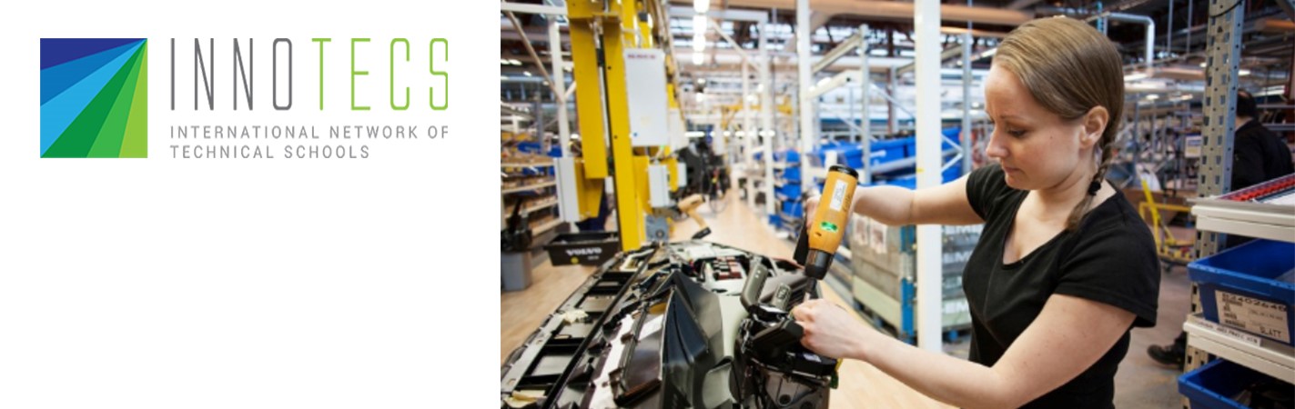 Primeira rede europeia de escolas técnico-profissionais 