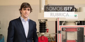 SOMOS ISEP: Gonçalo Norton Lages