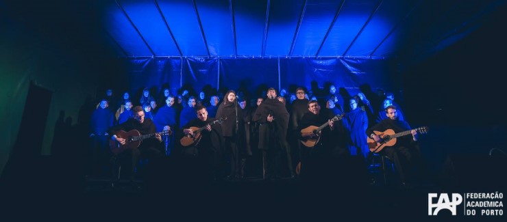 Grupo de Fados do ISEP chega ao Spotify