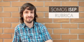 SOMOS ISEP: Gustavo Pinto