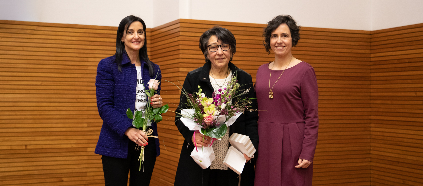 Cerimónia de Jubilação no ISEP