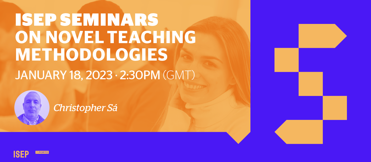 ISEP Seminars: "Building Engineering Prototypes"