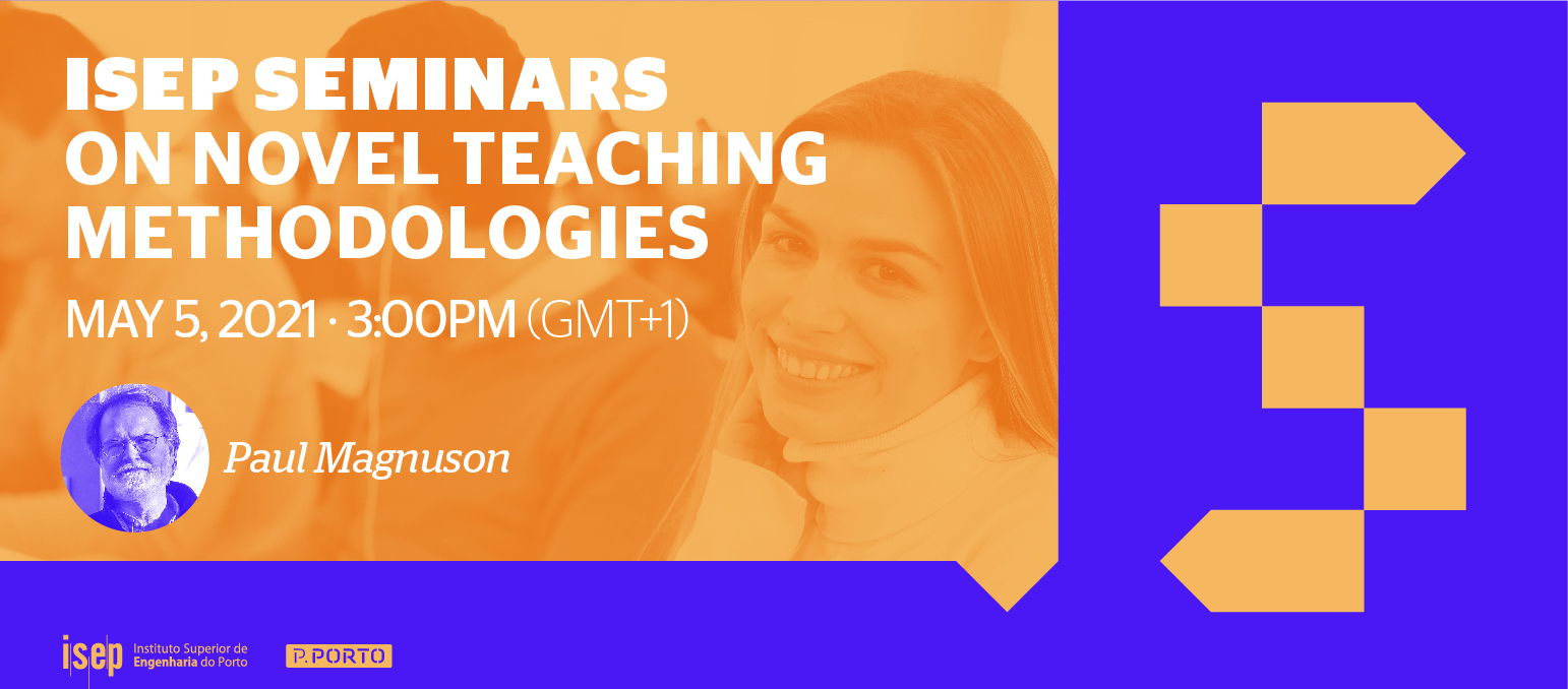 ISEP Seminars on Novel Teaching Methodologies