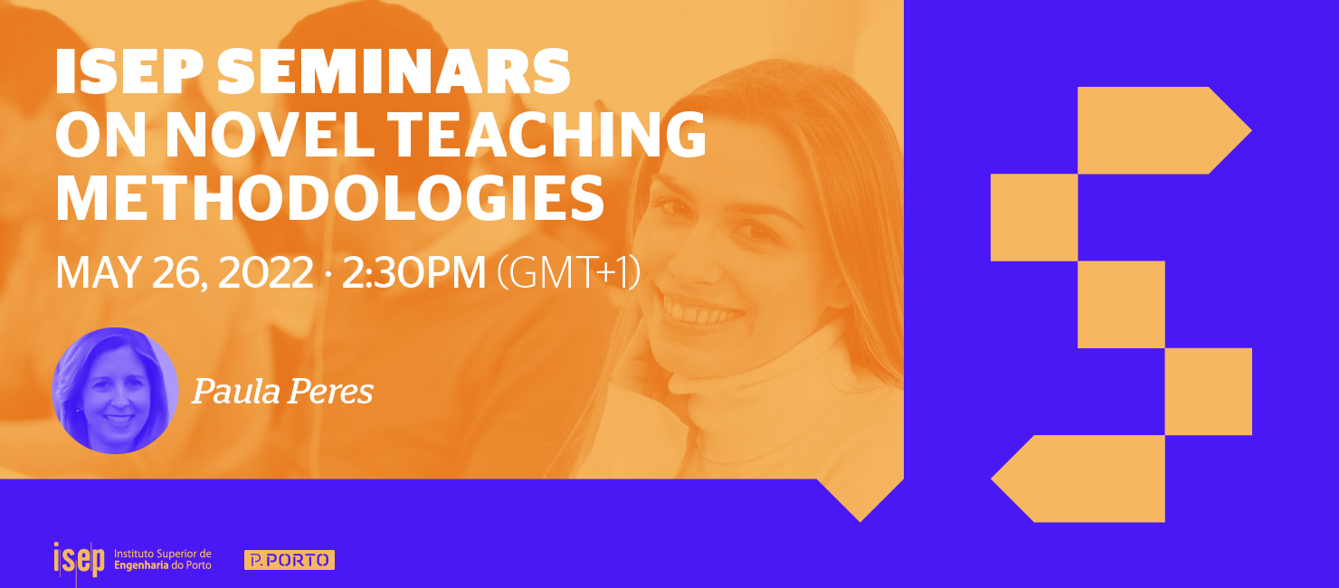 ISEP Seminars on Novel Teaching Methodologies