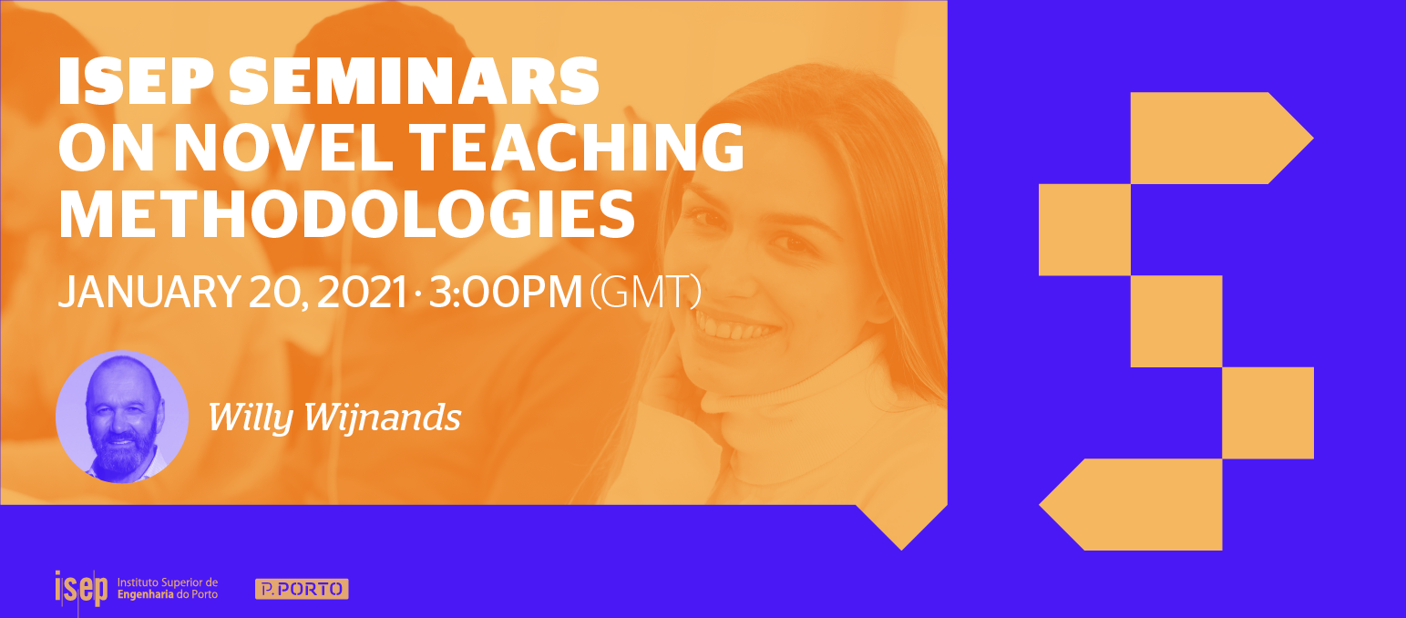 ISEP Seminars on Novel Teaching Methodologies