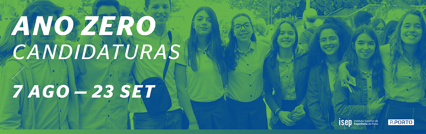 Candidaturas ao Ano Zero