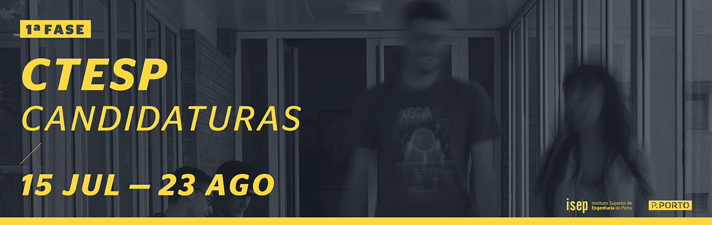 Candidaturas CTeSP 