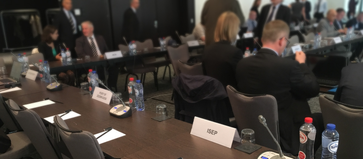 ISEP convidado para workshop europeu de ciber segurança