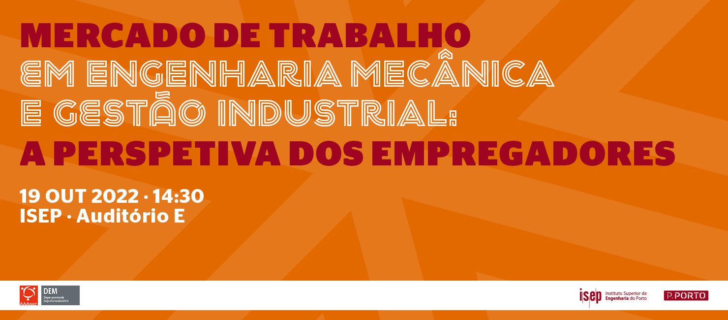Mercado de Trabalho em Engenharia Mecânica e Gestão Industrial