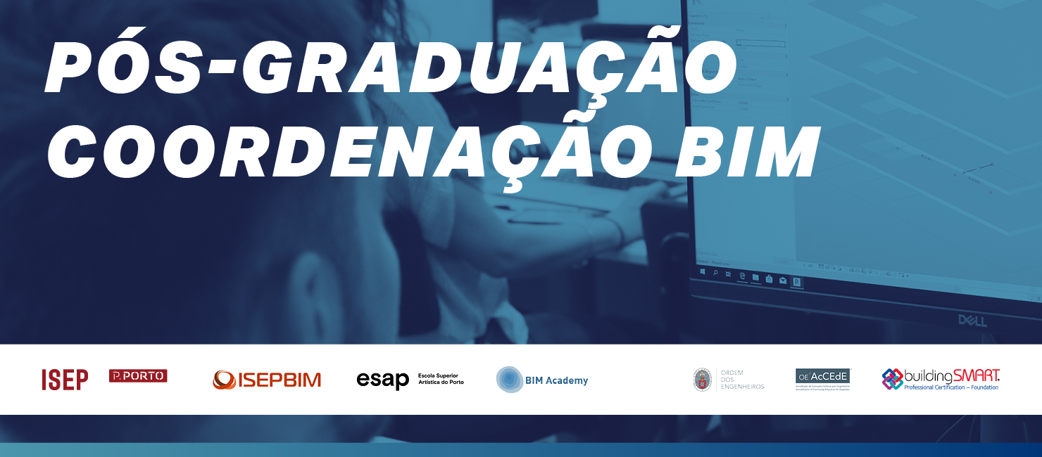 Pós-Graduação do ISEP acreditada pela buildingSMART International