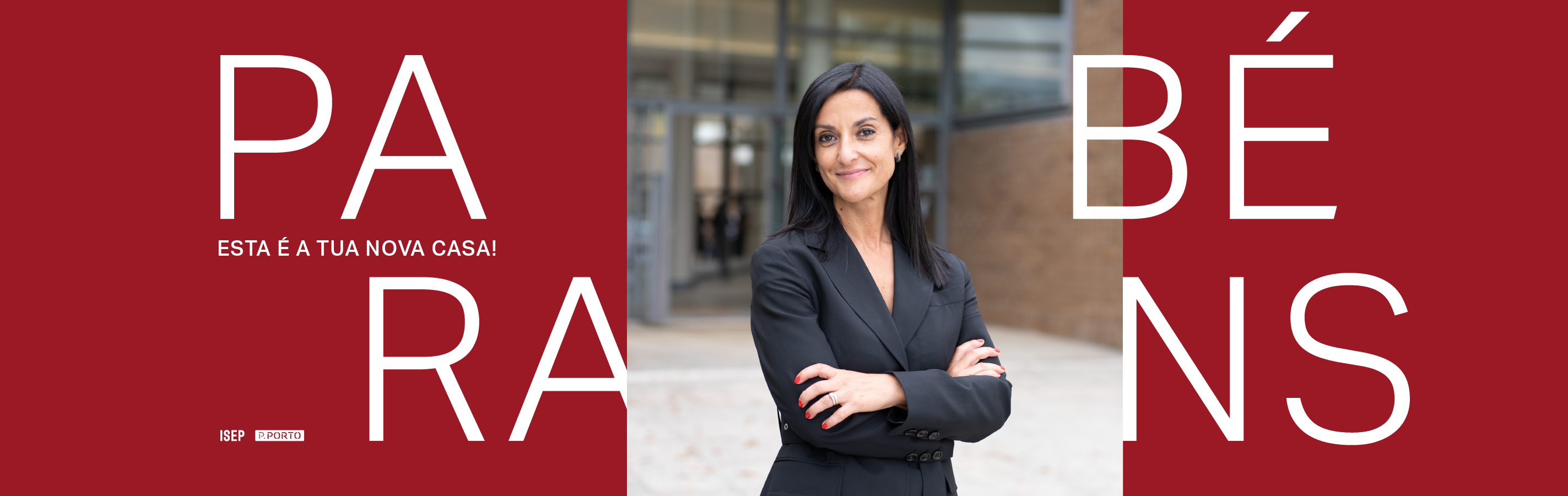 Mensagem de Boas-Vindas 2023/2024