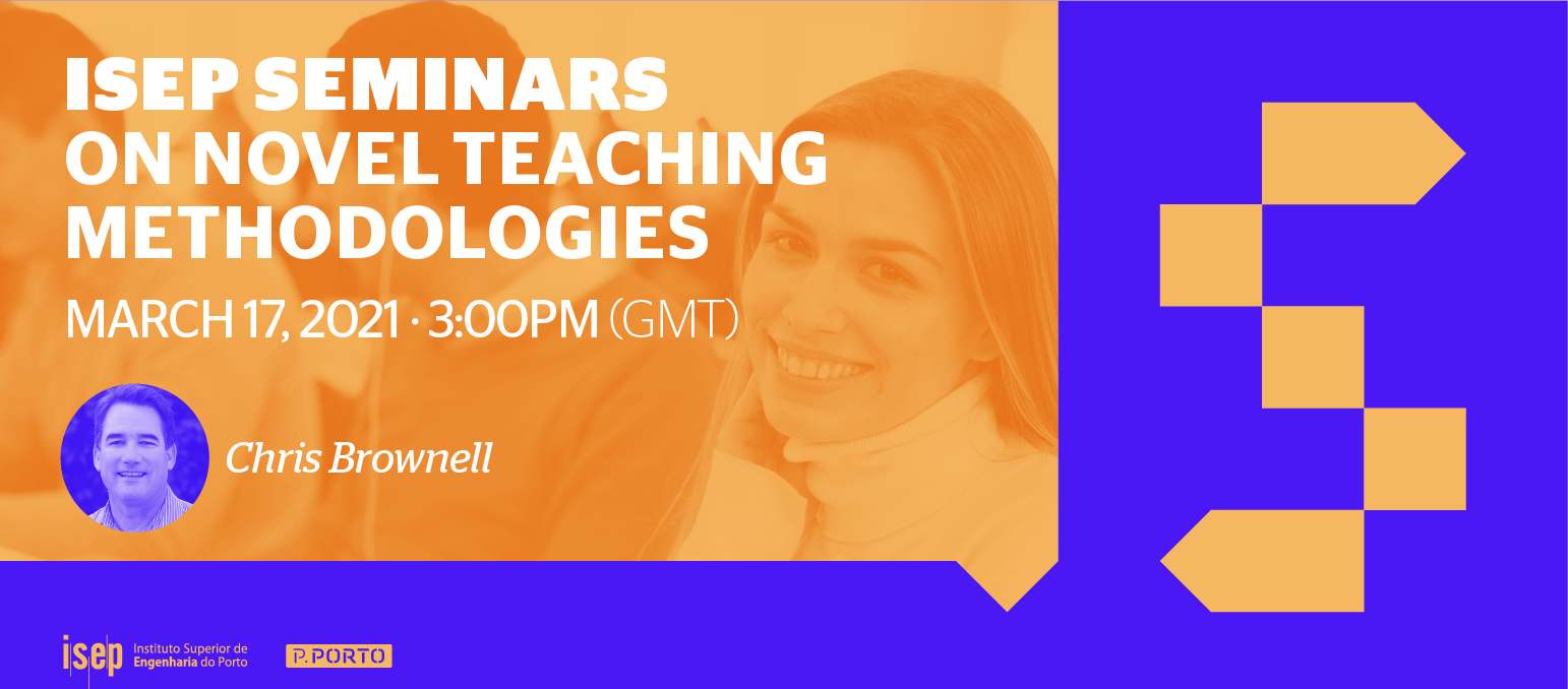 ISEP Seminars on Novel Teaching Methodologies