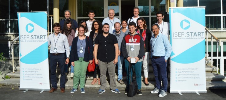 ISEP.Start organiza Workshop ideaChef