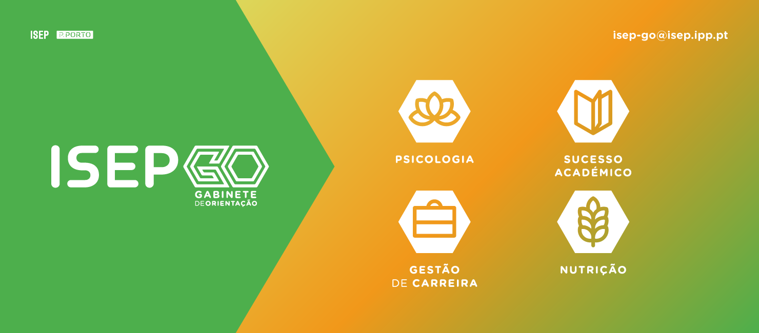 ISEP|GO apoia os estudantes ao longo do percurso académico